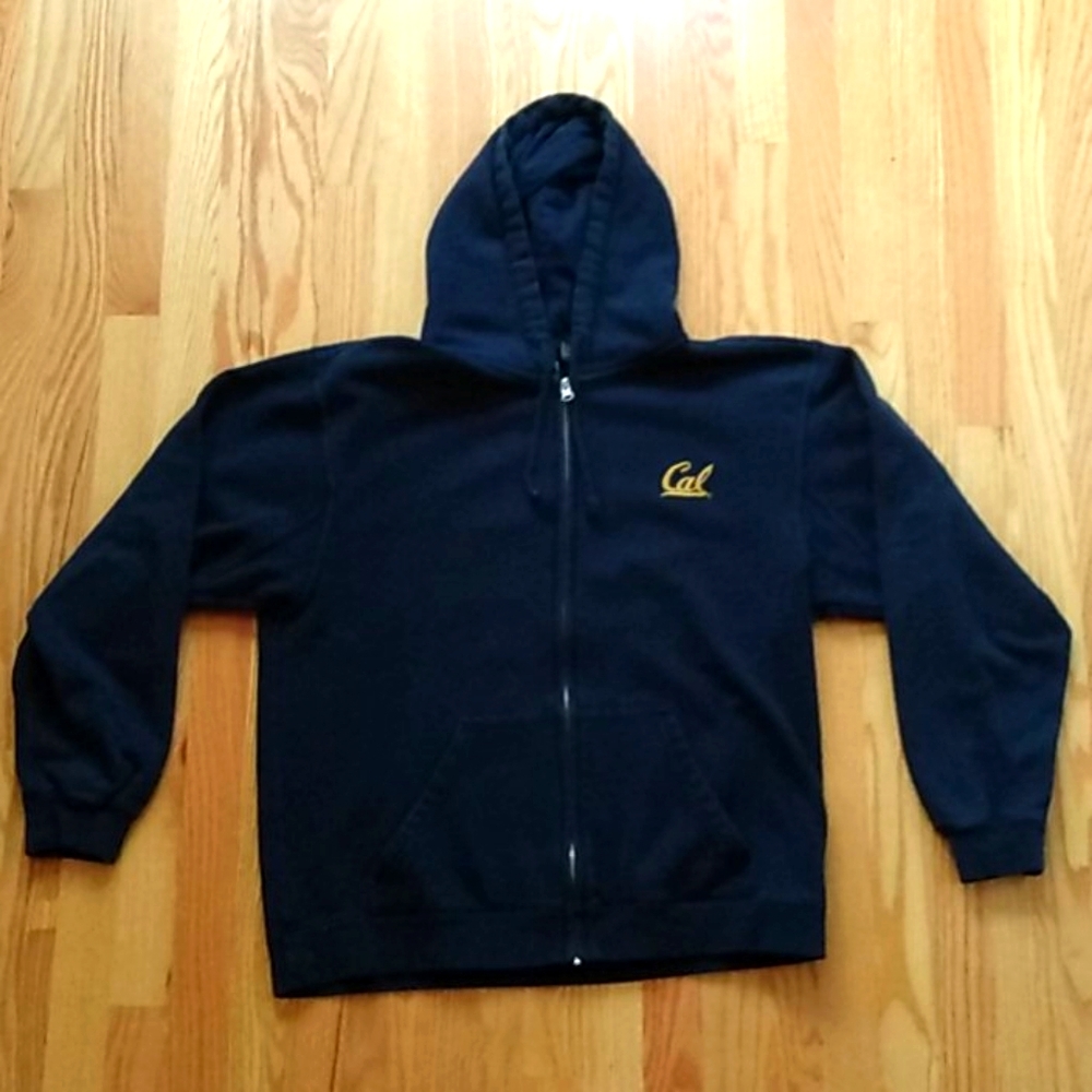 Cal Berkely Hoody
